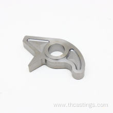 Carbon Steel Q345 Forged high prefitting machining handle